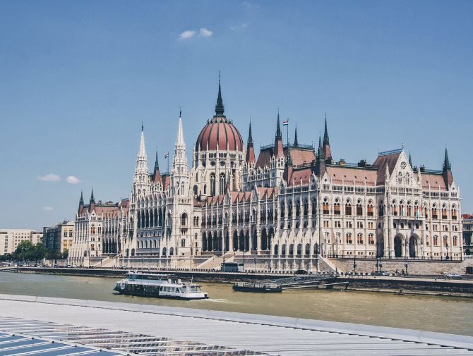 Budapest, Parliament, UNESCO World Heritage